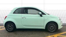 Fiat 500 1.2 Lounge 3dr Petrol Hatchback